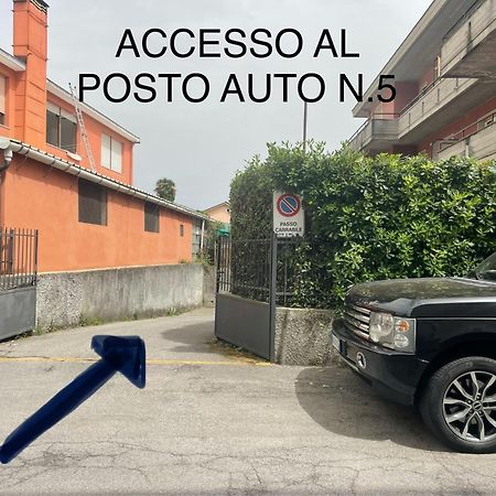 拉帕洛Conca Del Sole公寓 外观 照片